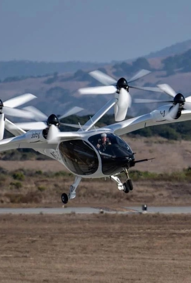 التاكسي الطائر.. وسيلة نقل جديدة لخدمة الحجاج بالمملكة