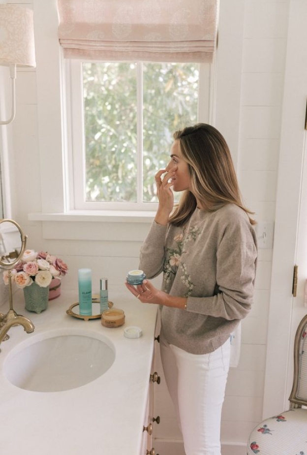 الحمام في غرفة النوم يقلل من الوقت المستغرق في الانتظار لاستخدام الحمام المشترك