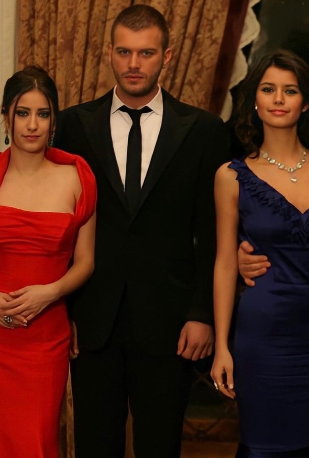  أدوار لا تنسى للمشاهير الأتراك