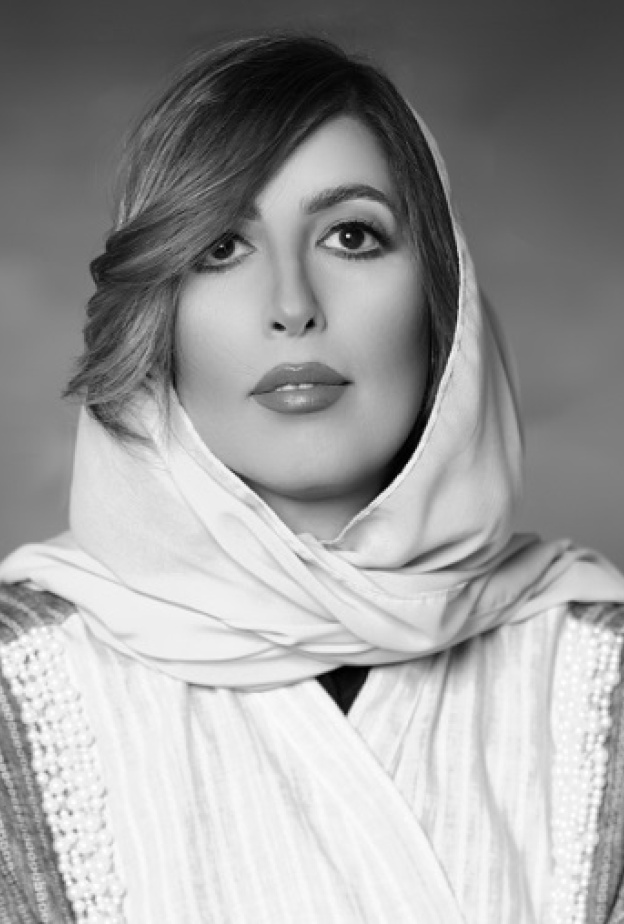 هناء العمير رئيس مجلس إدارة جمعية السينما الصورة من موقع وزارة الثقافة