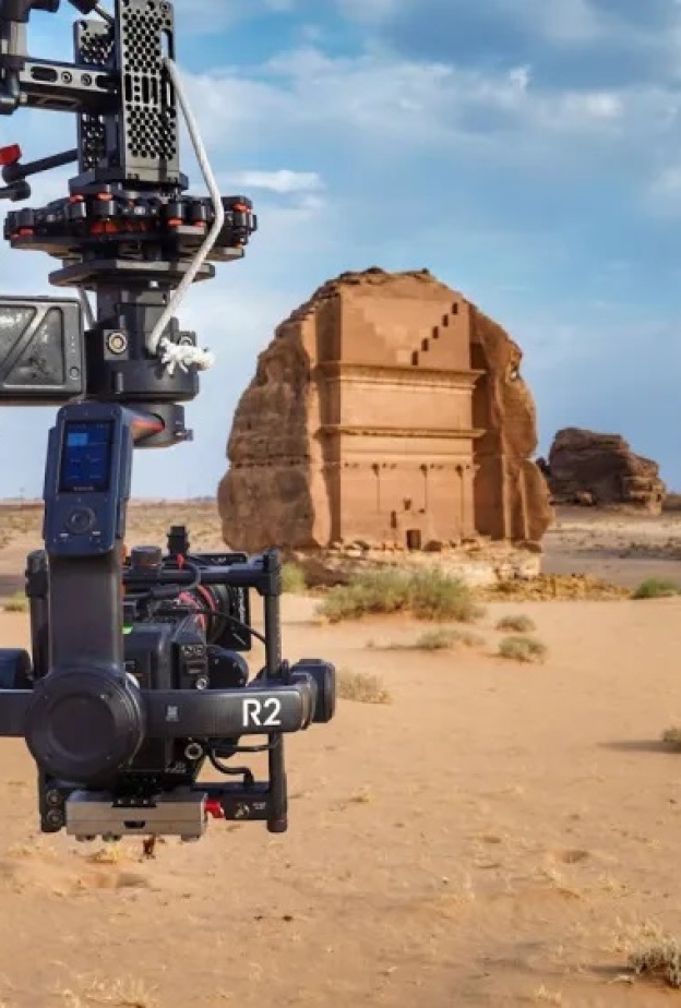 العلا تعزز مكانتها في الإنتاجات السينمائية العالمية.. وتستعد لتصوير فيلمين جديدين