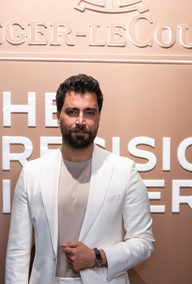 الفنان معتصم النهار