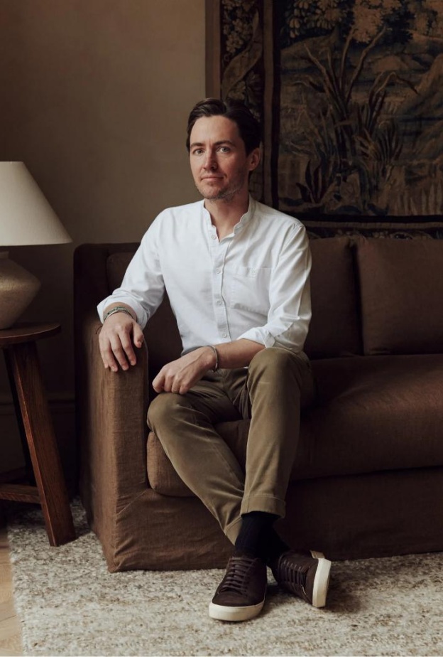 المطور العقاري ومؤسس شركة باندا، إدواردو مابيل موزي