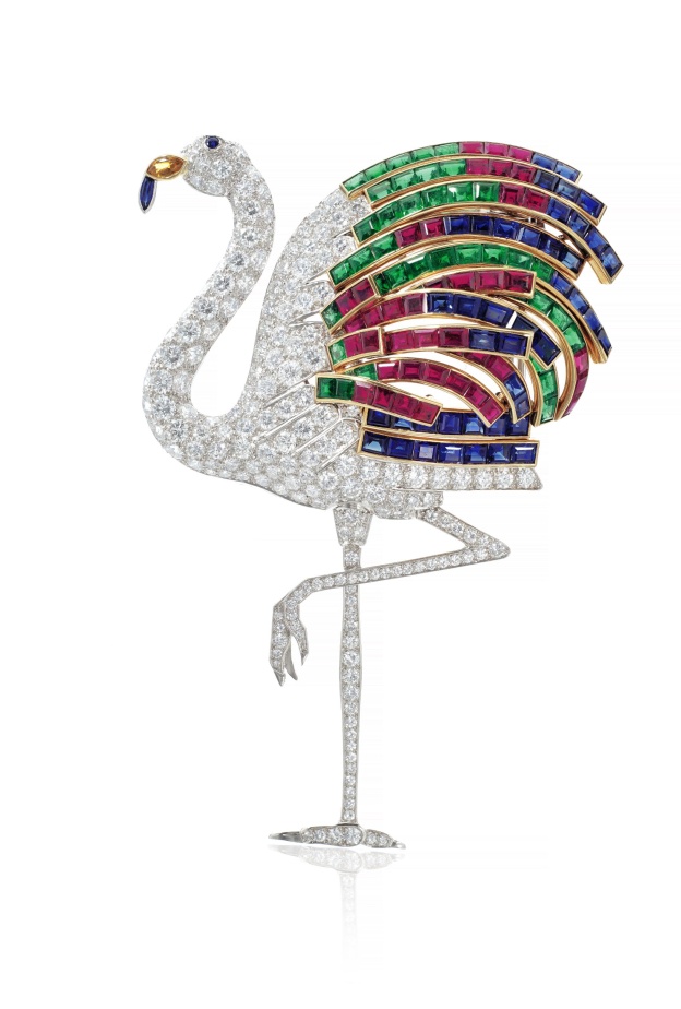 مزاد سوذبيز جنيف يقدم ألماسة ألنات الصفراء الثمينة وأروع المجوهرات النبيلة