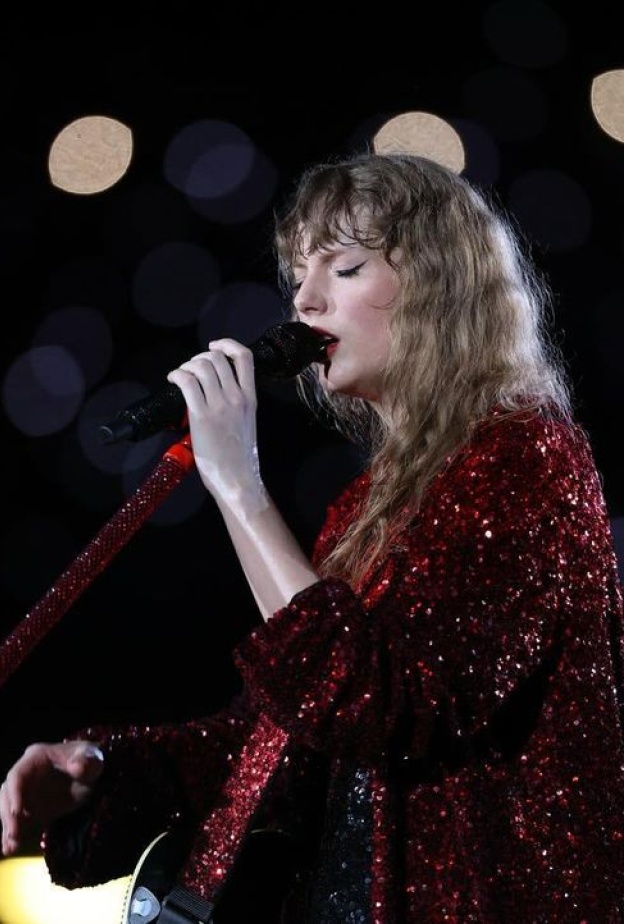 تايلور سويفت من الفعاليات الموسيقية والتجارب الممتعة في بوليفارد الرياض