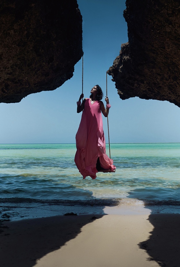 كل ما تريدون معرفته عن أسبوع الموضة في البحر الأحمر الذي ينطلق في مايو 2024