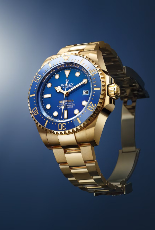 ساعات رولكس تجسد الفخامة والإبداع في Watches and Wonders 2024