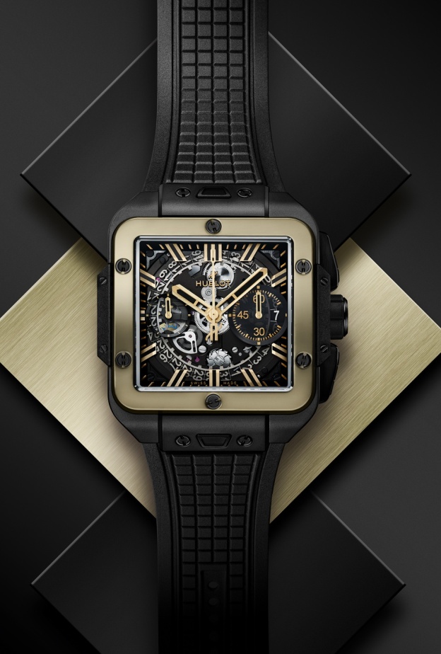 ساعة سكوير بانغ أونيكو