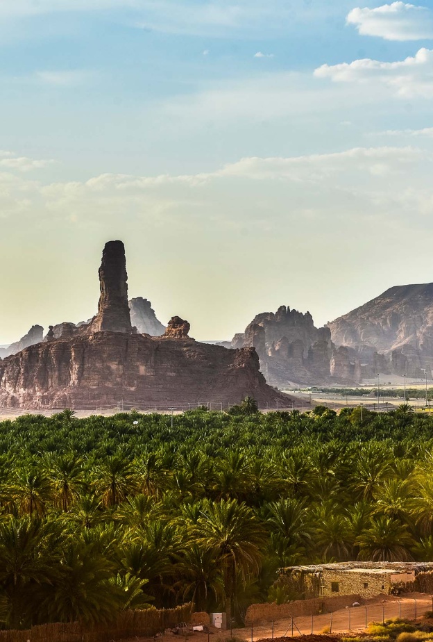  أفضل 4 مدن للسياحة النسائية في السعودية