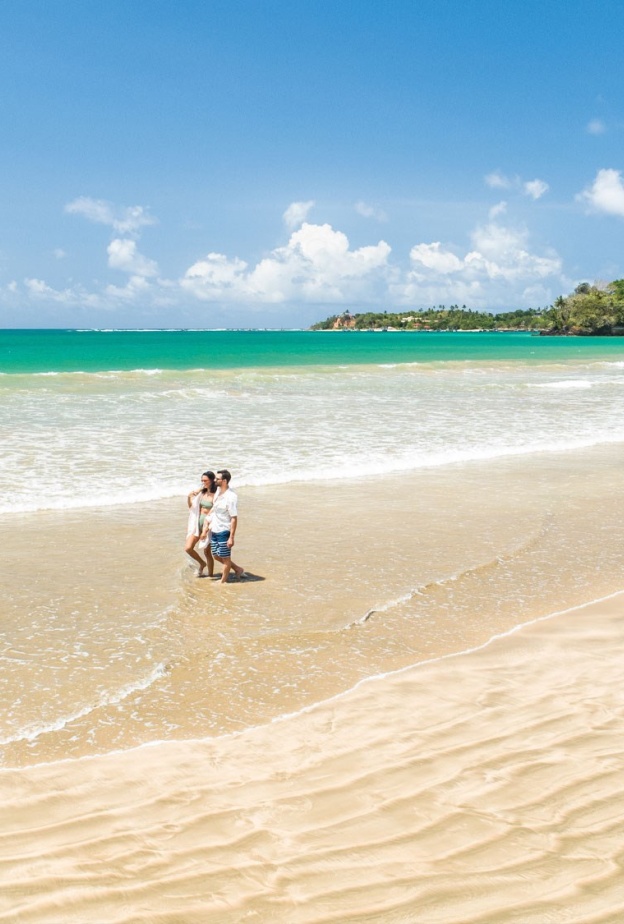 شاطئ فيليغاما Weligama Beach