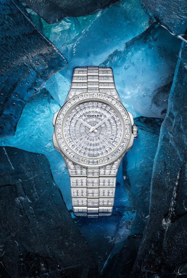 شوبارد تقدم أحدث ساعات Alpine Eagle لتكشف عن البراعة والإتقان