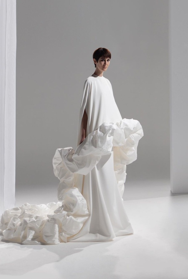 فساتين زفاف ستيفان رولان تنطلق وللعروس "الدوقة" حصة خاصة 