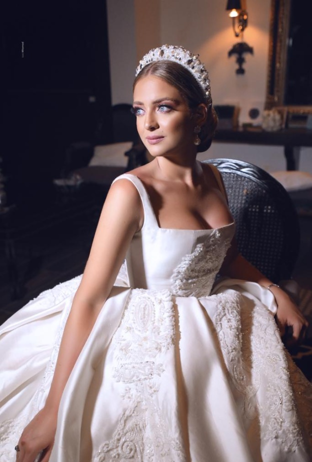 عروس وليد زين الدين بالتاج