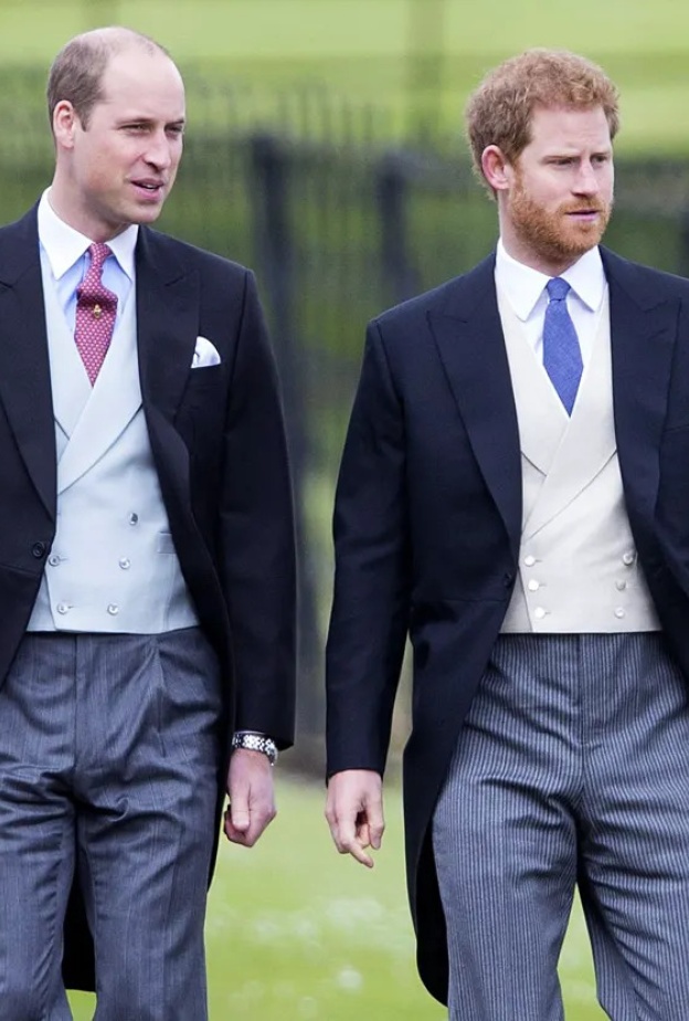 علاقات الأمير وليام والأمير هاري مع بنات عمومتهم على مرّ السنين