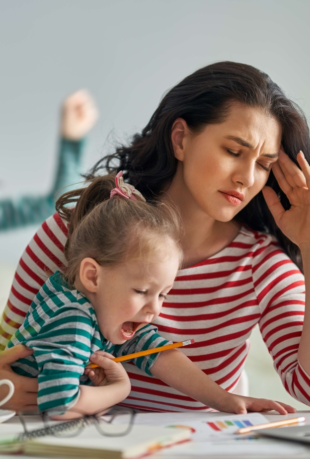 فوائد التوتر عديدة هو ليس سيئًا دائمًا