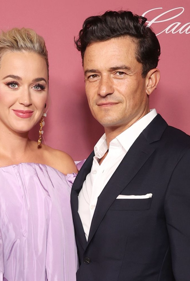 كاتي بيري وأورلاندو بلوم ينضمان إلى قائمة جيران الأمير هاري من المشاهير