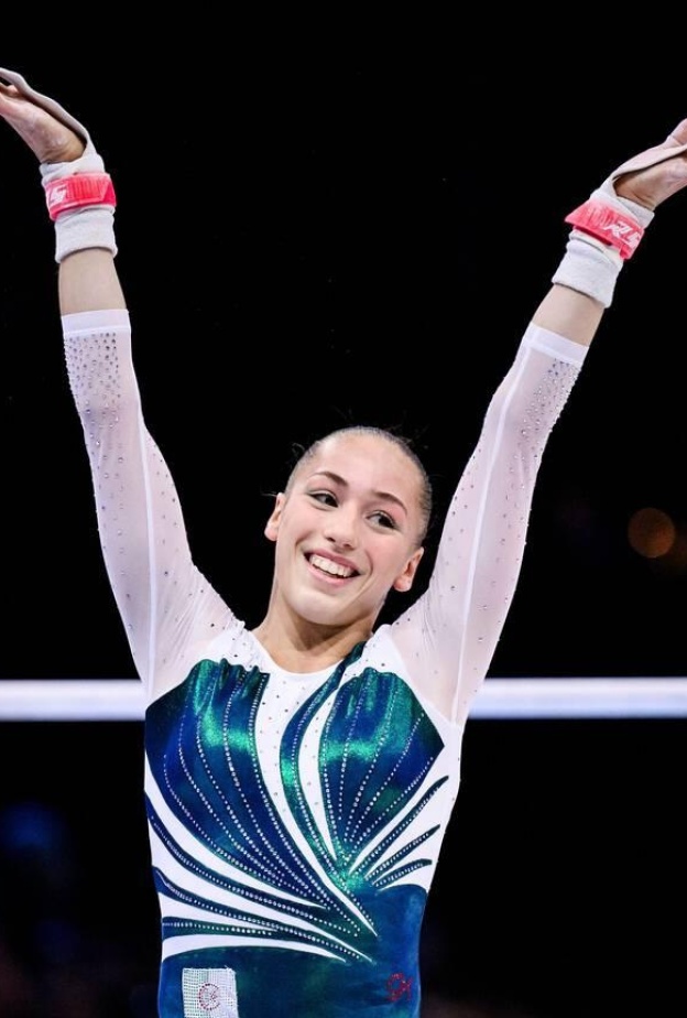 لاعبات عربيات على موعد مع الذهب في أولمبياد باريس 2024