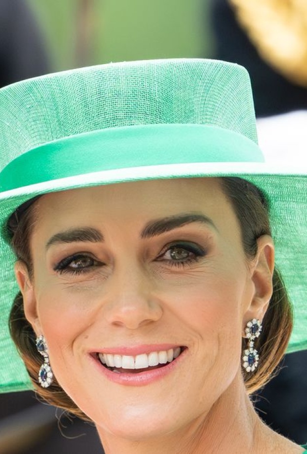 للمرة الأولى منذ زواجها.. كيت ميدلتون تغيب عن مراجعة Trooping the Color