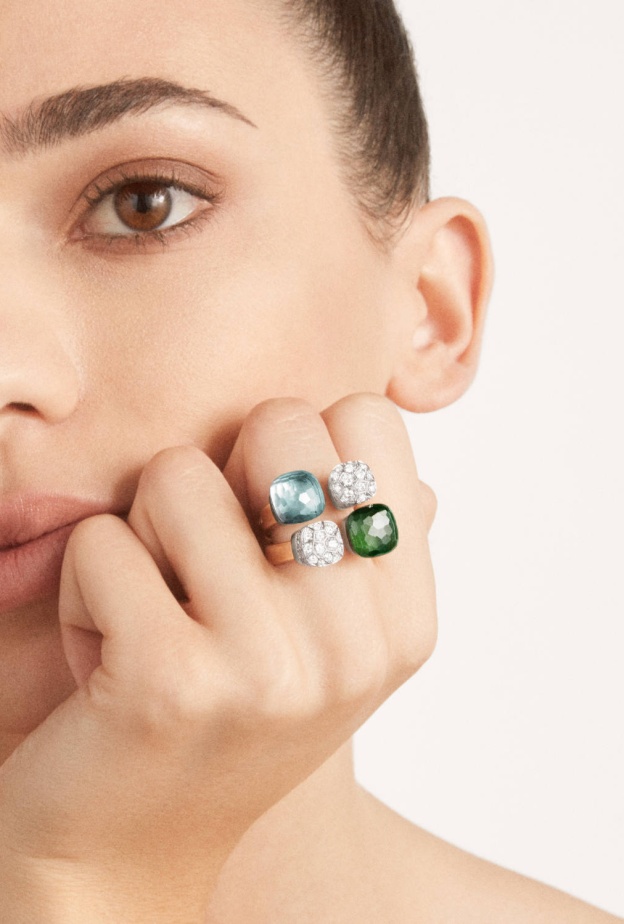 مجموعة NUDO LIGHT UP بتصميمات جديدة راقية