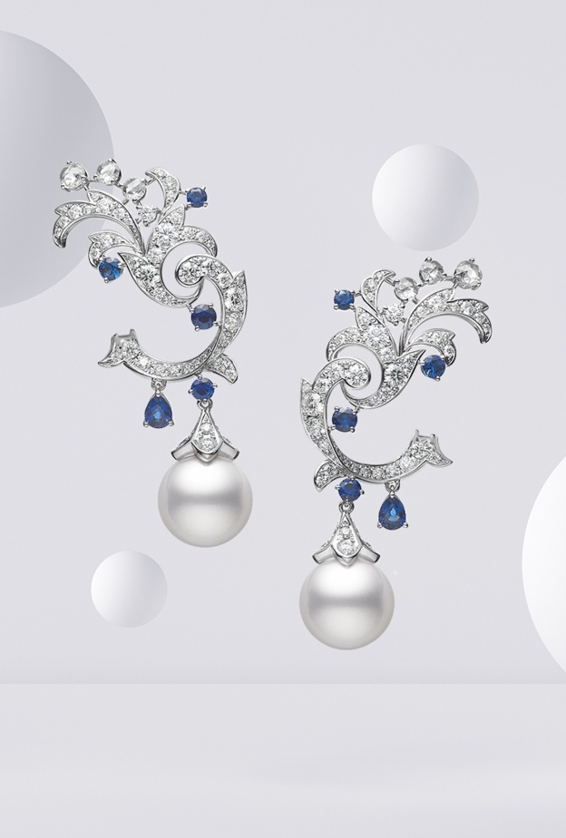 مجوهرات اللؤلؤ