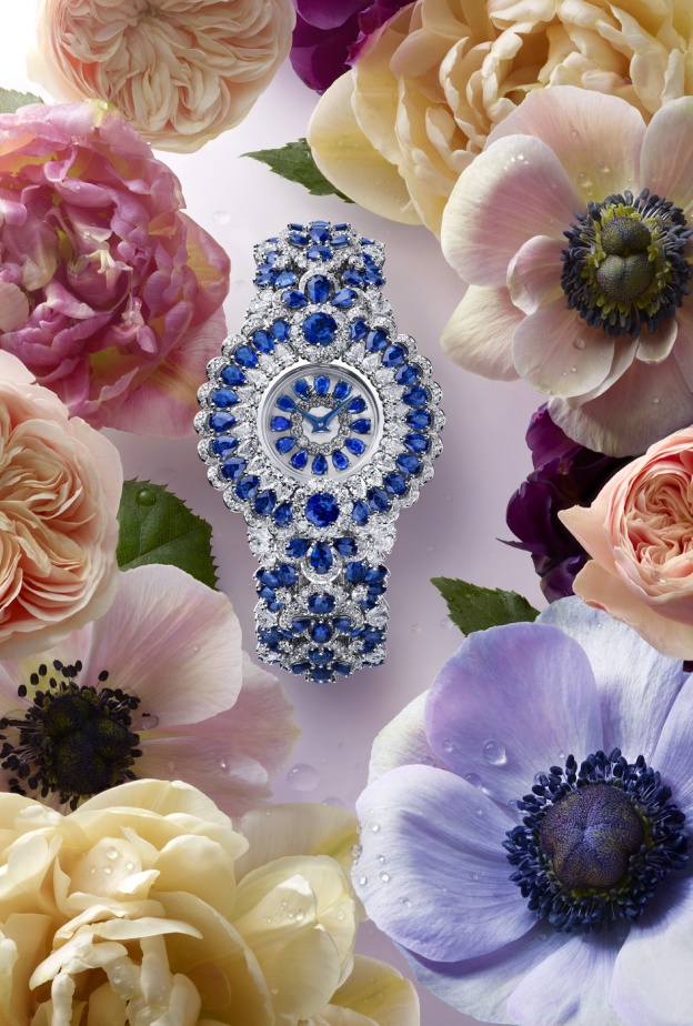 مجوهرات Haute Joaillerie من شوبارد