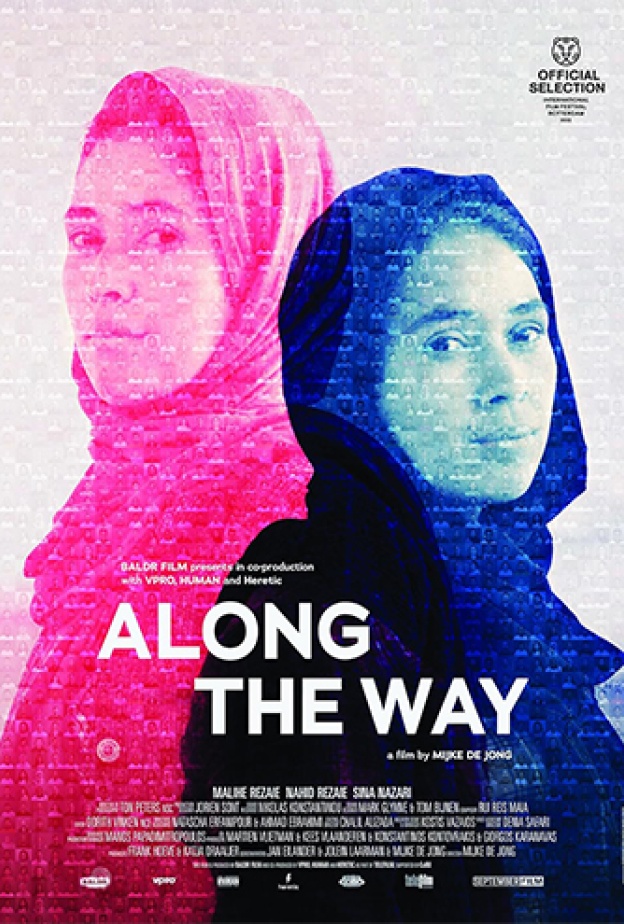 من الأفلام المعروضة في مهرجان الأفلام الأوربية - Along the Way فيلم