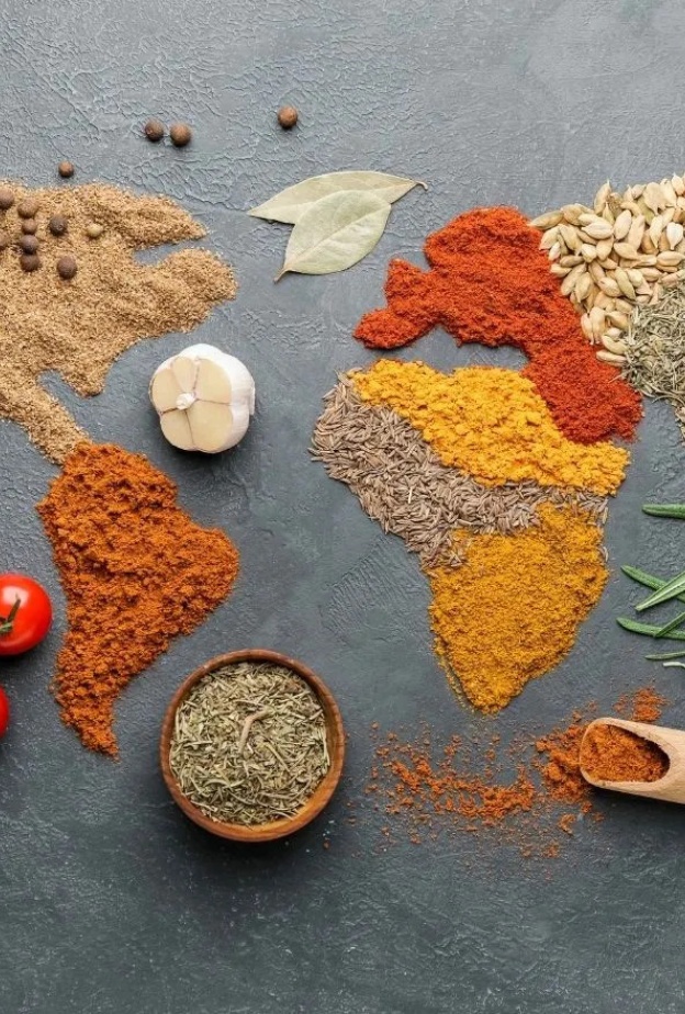 من بينها المطبخ الصيني والهندي .... تعرفي على أفضل المطابخ حول العالم