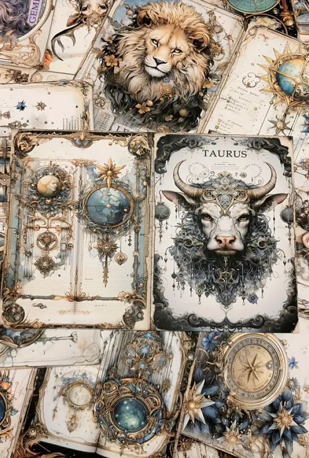 مواليد الحمل والثور والدلو والحوت