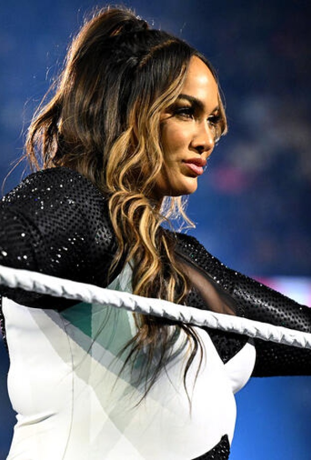 نيا جاكس - Nia Jax