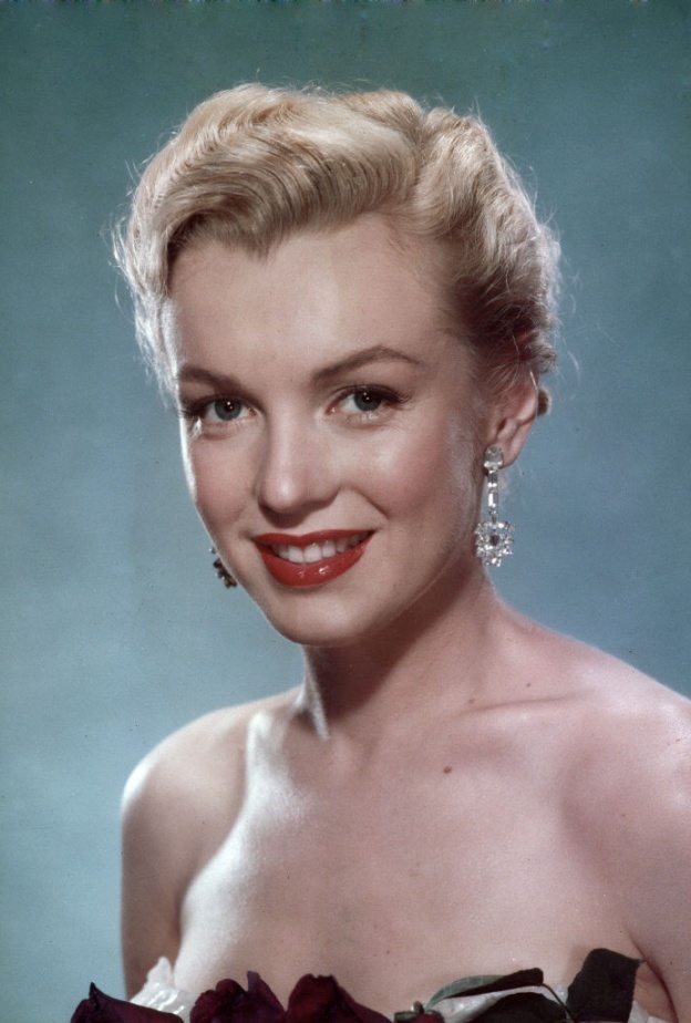 مارلين مونرو - مصدر الصورة من Getty Images