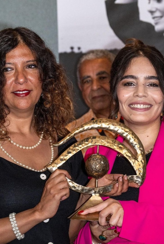 كوثر بن هنية وأسماء المدير