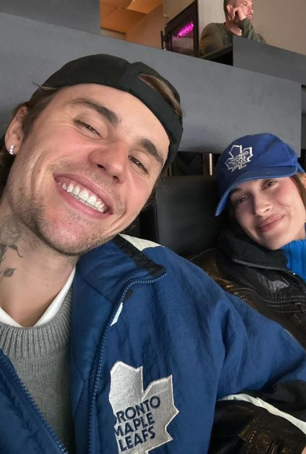 جاستين بيبر وهايلي بيبر ينتظران طفلهما الأول