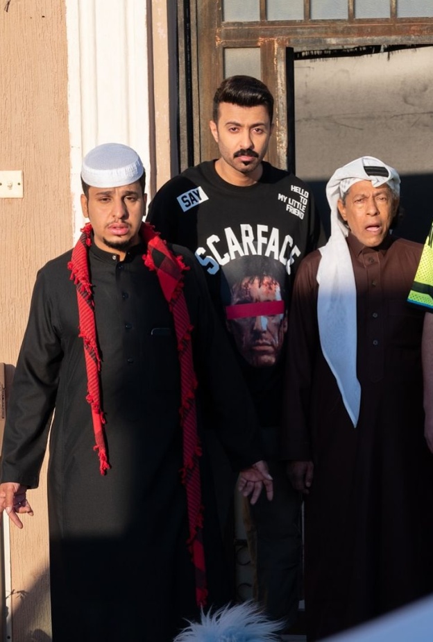 أبطال شباب البومب