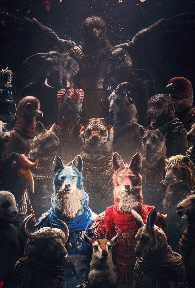 "الفصل المفقود من كليلة ودمنة"