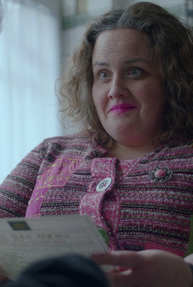 بطلة "Baby Reindeer" الحقيقية