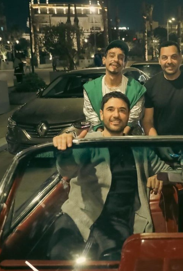 فيلم "ولاد رزق 3"