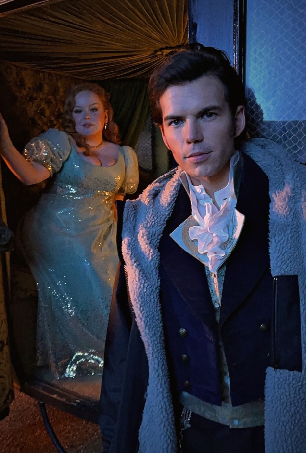 مسلسل "Bridgerton 3"