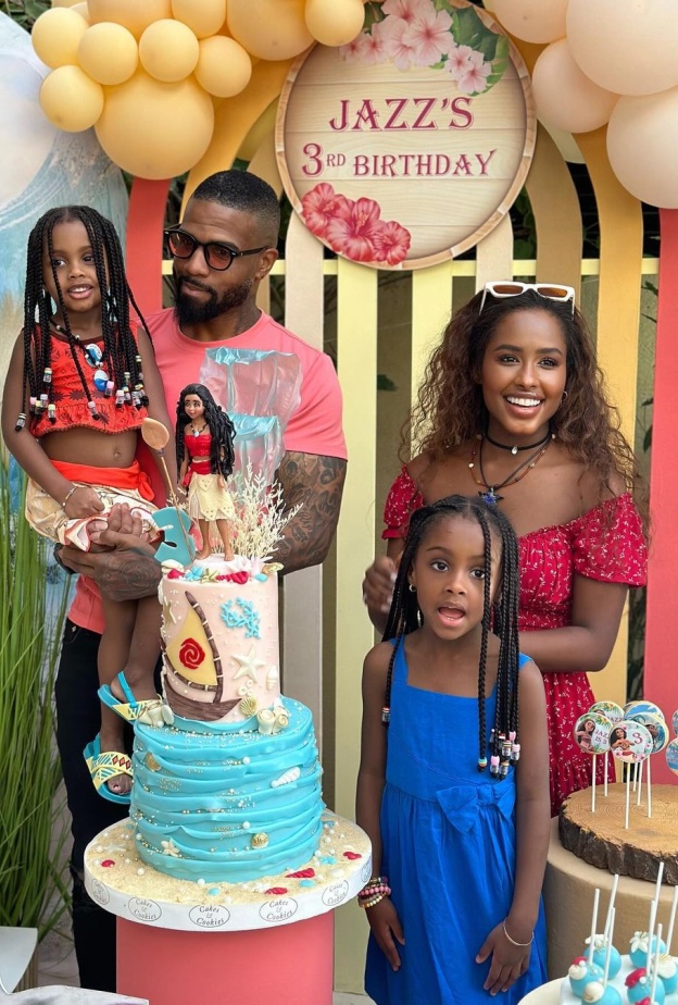 داليا مبارك 