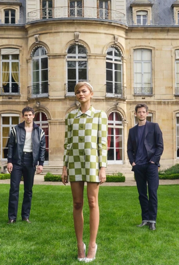 أبطال فيلم "Challengers"