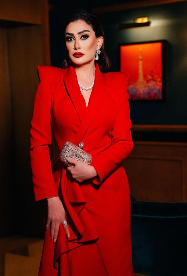 غادة عبد الرازق