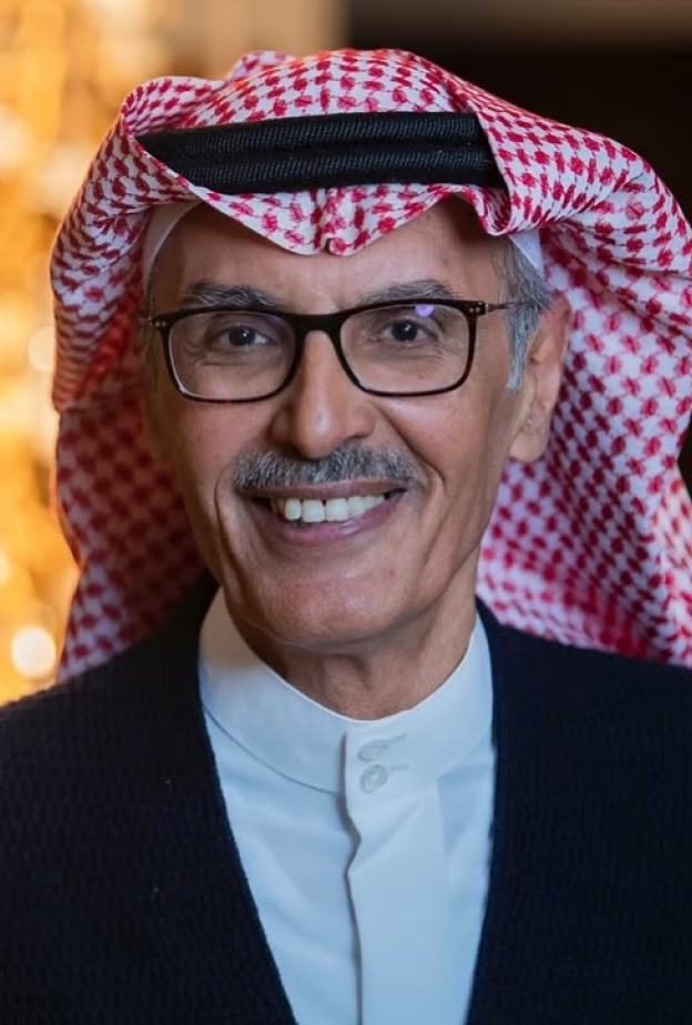 الأمير والشاعر بدر بن عبدالمحسن