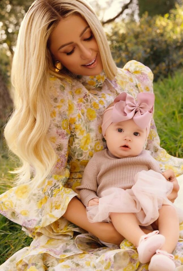 باريس هيلتون 