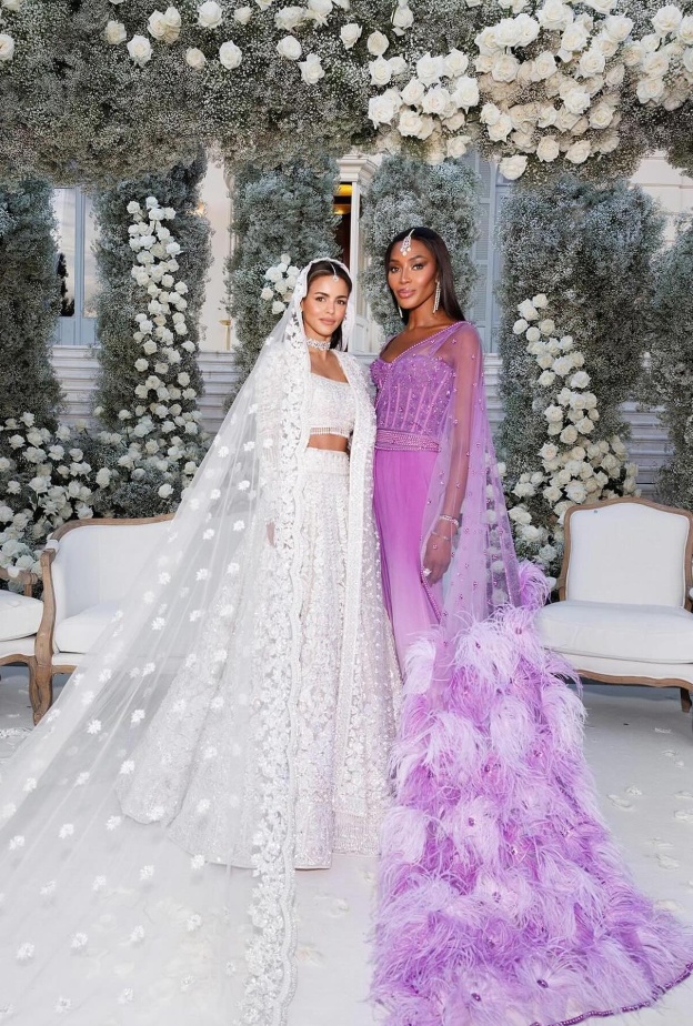 نعومي كامبل 