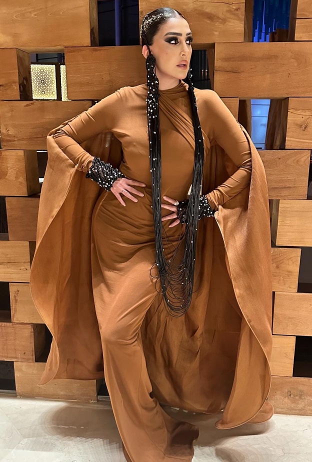 غادة عبد الرازق 