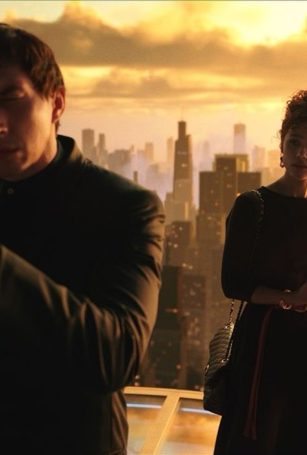 فيلم "ميجالوبوليس" 