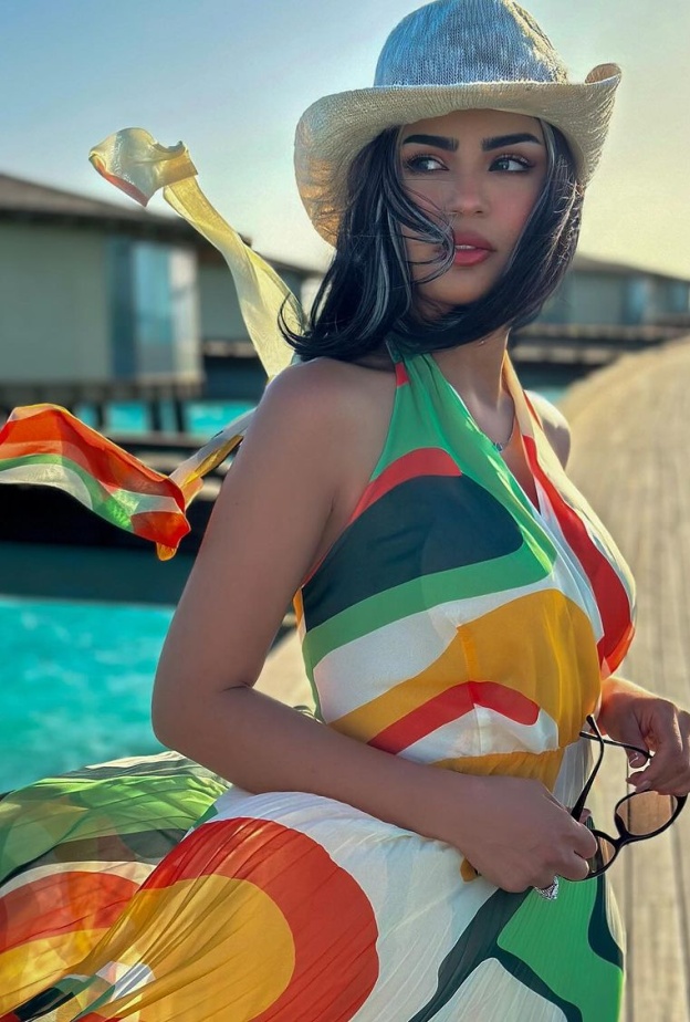 ميلا الزهراني