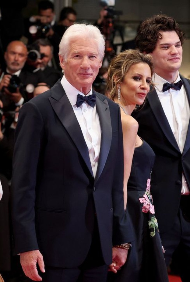 عرض فيلم "Oh, Canada" 