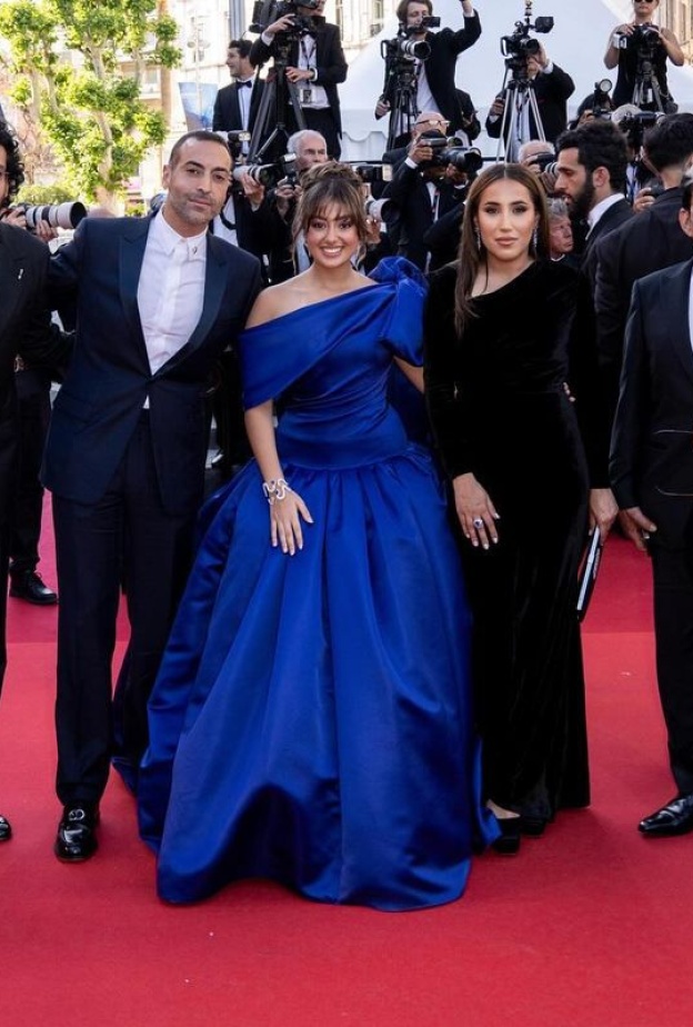 صناع فيلم نورة