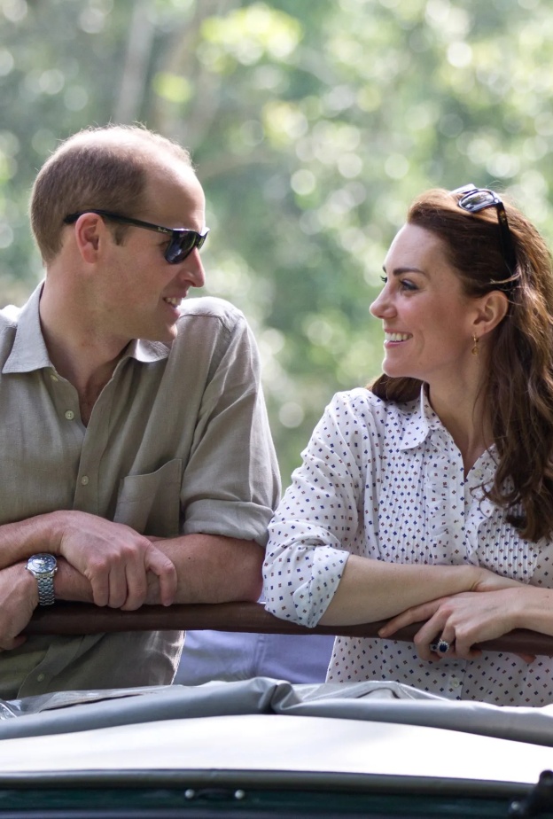 أبرز وجهات سفر العائلة المالكة البريطانية في العطلة الصيفية