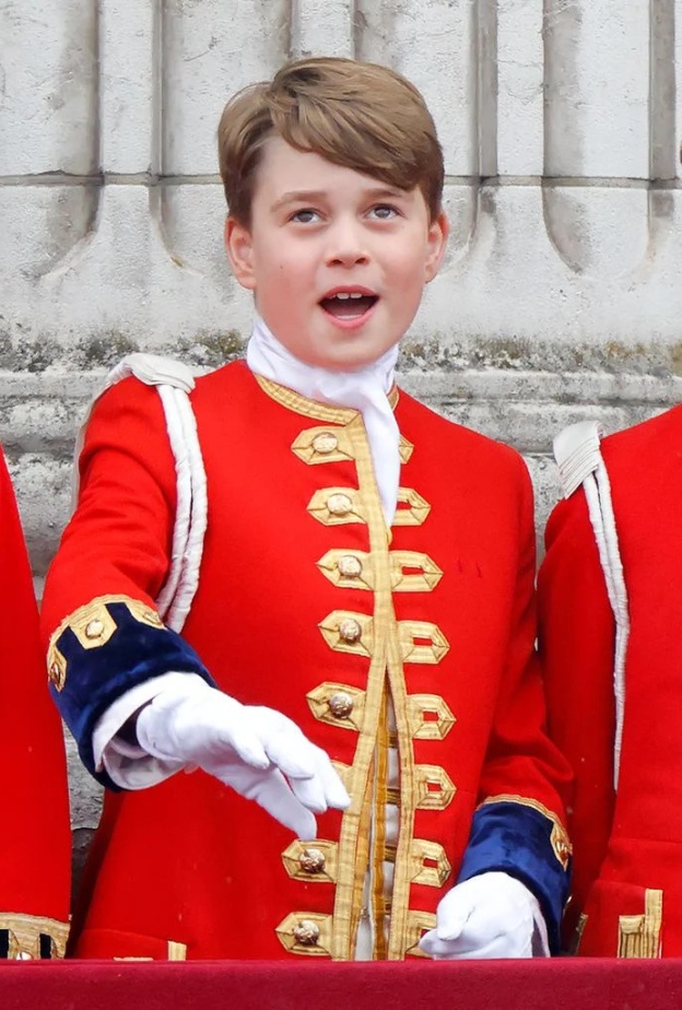 الأمير جورج لن يحضر حفل زفاف عرابه دوق وستمنستر